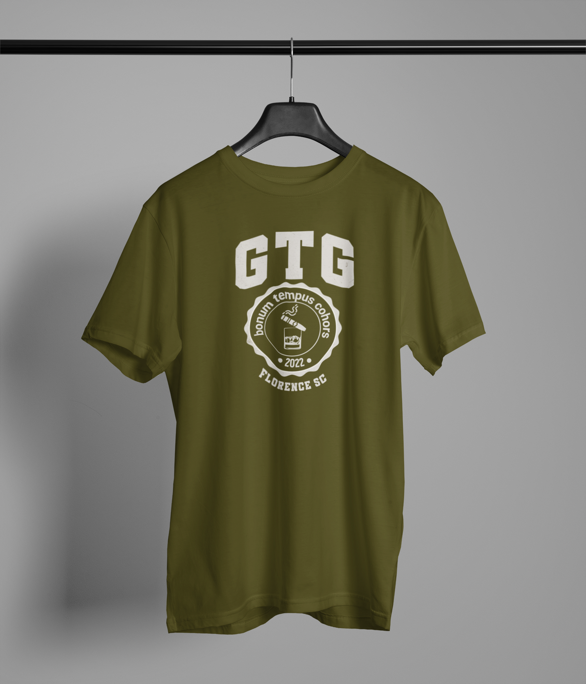 GTG Flo University - Leaf Life Shirt