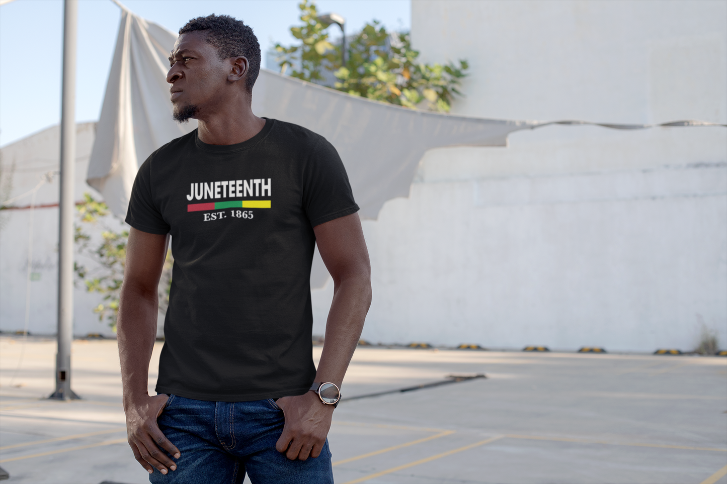 Juneteenth Shirt - The Standard 1865 - 550strong