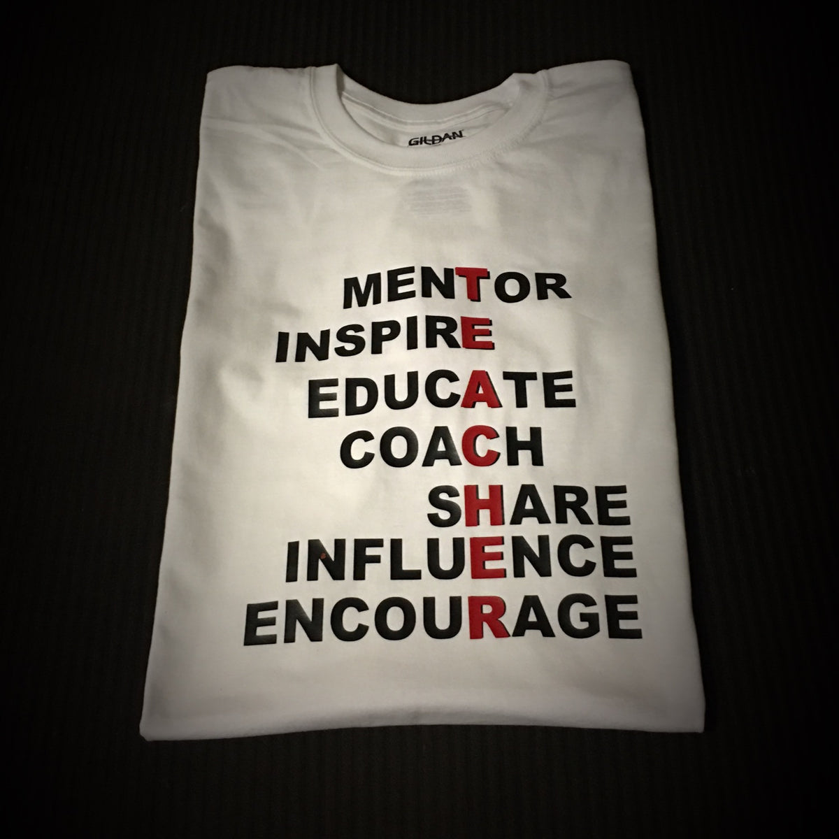 Teacher T-Shirt - 550strong