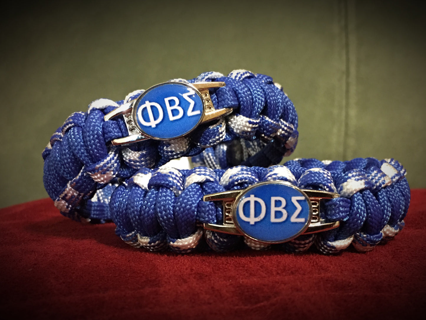 Paracord - Phi Beta Sigma - 550strong