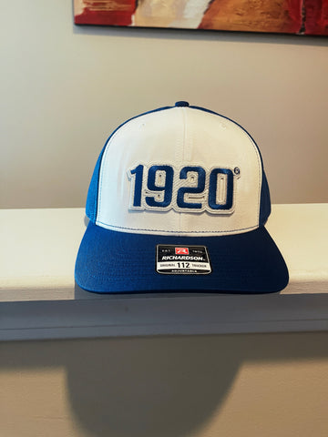 Zeta Phi Beta Hat- 1920 Trucker Cap - 2T