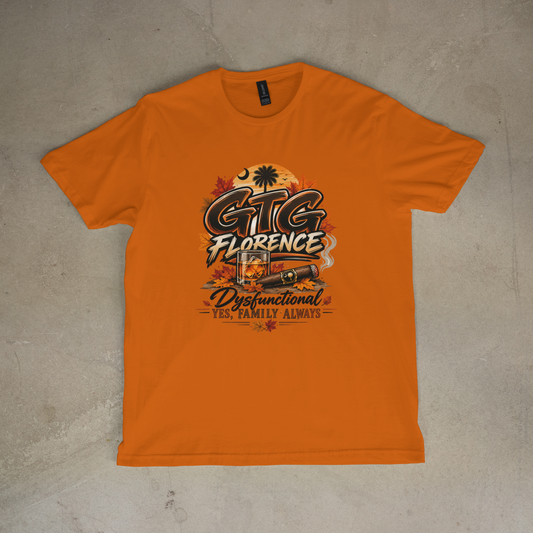 GTG Flo Shirt 2026 - Tshirt