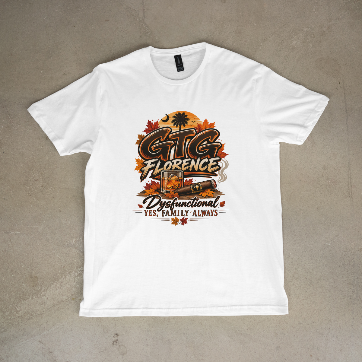 GTG Flo Shirt 2026 - Tshirt