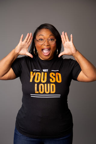 You So Loud