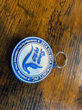 Zeta Phi Beta v2 Key Chain