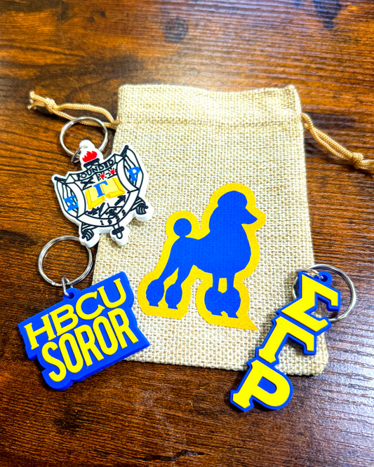 Sigma Gamma Rho Gift Set – Rhoyal Bundle v2 | 550 Strong Greek Apparel - 550strong