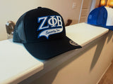 Zeta Phi Beta - Z1 Trucker Cap