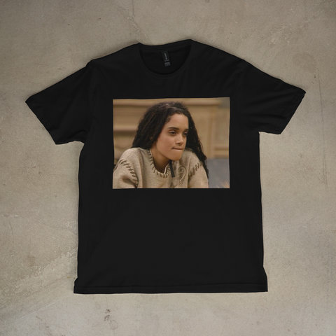Denise Huxtable Vintage 90s TV Graphic T-Shirt | Black Culture Nostalgia Tee