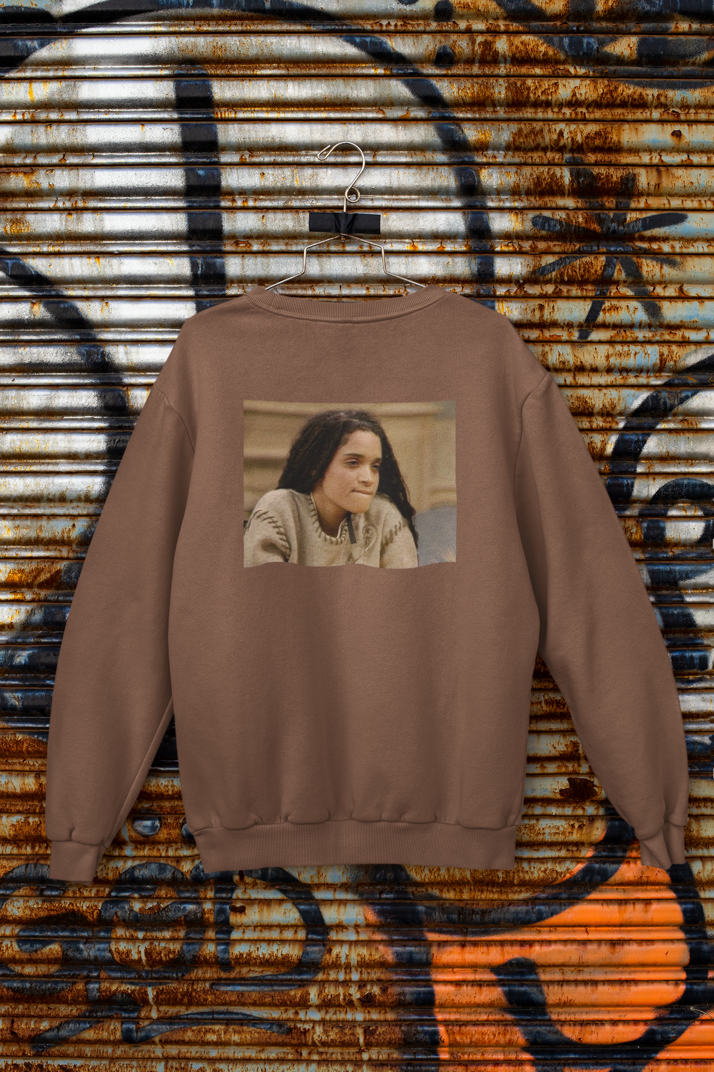A Different World Denise - Sweatshirt - 550strong