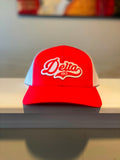 Delta Sigma Theta - Delta 1 Trucker Cap