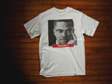 BH - Malcolm X - Black History Shirt