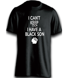 BLM - I Can't Keep Calm I Have A Black Husband, Grandson, Brother, Son | Black L - 550strong