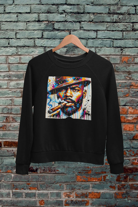 Big Don - Leaf Life Sweatshirt