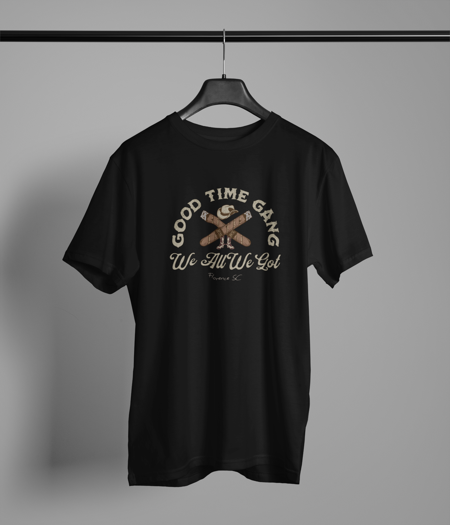 GTG X Flo - Leaf Life Shirt