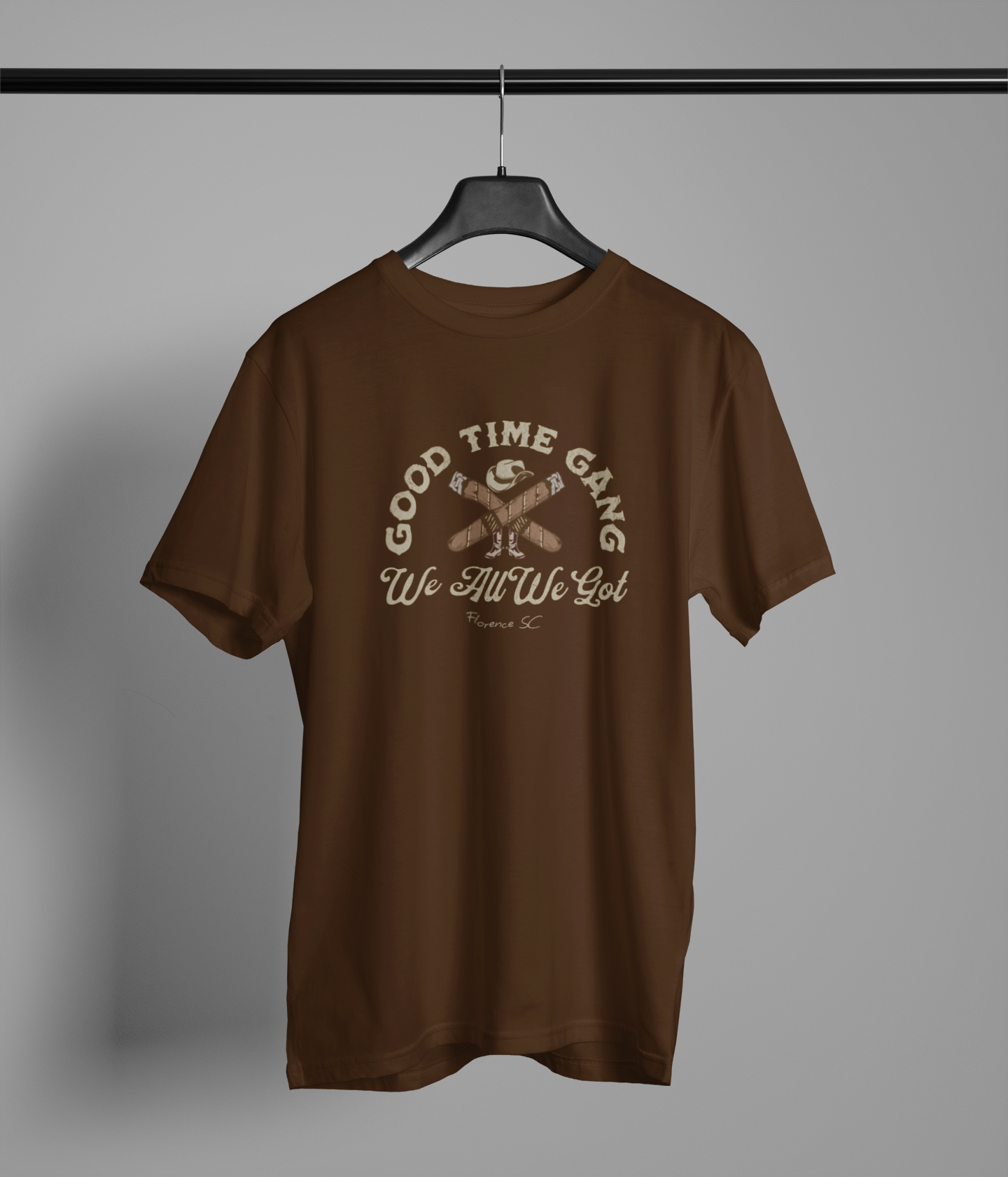 GTG X Flo - Leaf Life Shirt