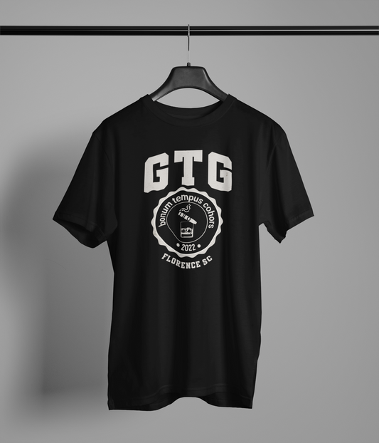 GTG Flo University - Leaf Life Shirt