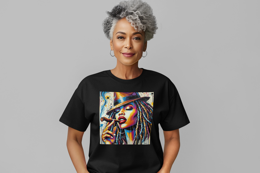 Mrz Locks - Leaf Life Shirt