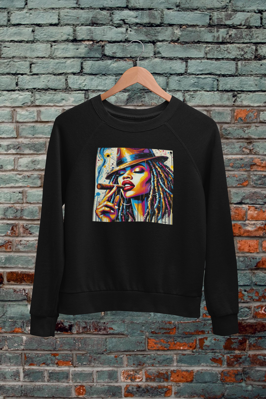 Mrz Locks - Leaf Life Sweatshirt