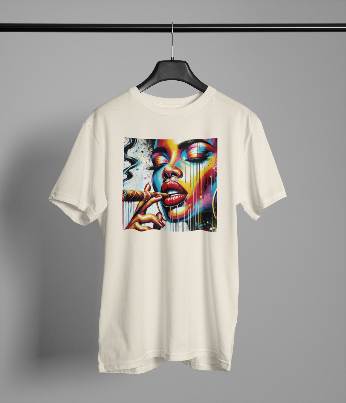 Mrz Lips - Cigar Life Shirt - 550strong