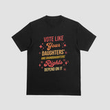 Vote Like v2 Shirt