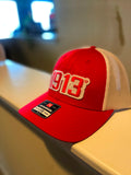 Delta Sigma Theta - Delta 1913 Trucker Cap