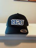 Zeta Phi Beta Hat- 1920 Trucker Cap - B