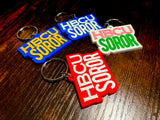 HBCU Sorror Key Chains