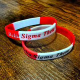 Delta Sigma Theta Bracelet Bundle