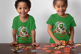 Grinch Naughty Nice An Attempt Christmas Shirt - Kids