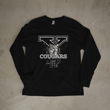 YCHS Class of 1998 - York Cougars - ALL Class Reunion Tee