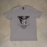 York High School Class of 1998 Reunion T-Shirt | York Cougars Alumni Shirt | 25+ Year Class Reunion Tee