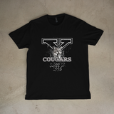 York High School Class of 1998 Reunion T-Shirt | York Cougars Alumni Shirt | 25+ Year Class Reunion Tee
