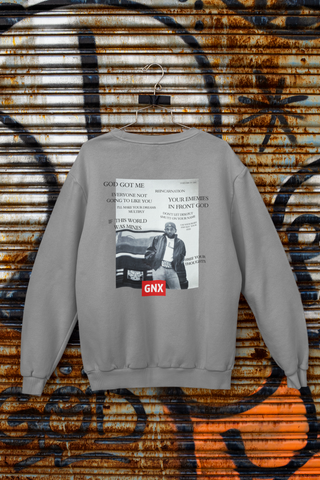 HipHop KDOT GNX - Sweatshirt