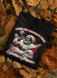 Santa Smoke Too Sweater