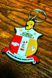 Kappa Alpha Psi Keychain