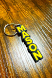 Mason - Masonic Name Key Chain