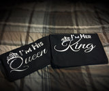 Family - King,Queen,Princess or Prince T-Shirt - Silver Graphics - 550strong