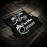 Family - King,Queen,Princess or Prince T-Shirt - Silver Graphics - 550strong