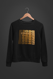 Strong, Confident, Educated, Beautiful, Blessed, Melanated - Sweatshirt