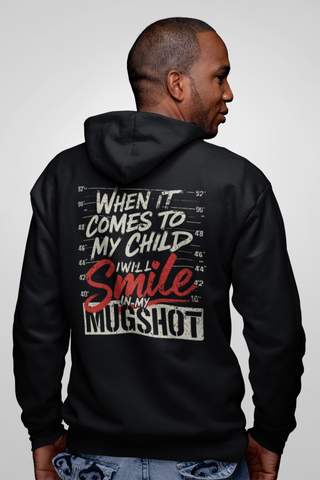 When It Comes to My Child Hoodie – Hero Collection