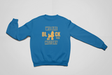 Sigma Gamma Rho - We Are Black History - Sweatshirt