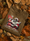Santa Ho Ho Ho Sweater