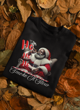 Santa Ho Ho Ho Sweater