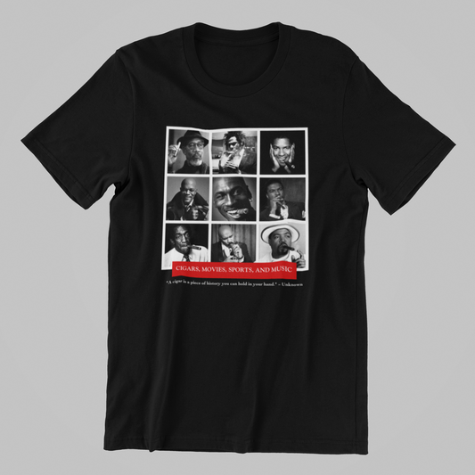 The Gents BW - Leaf Life Shirt