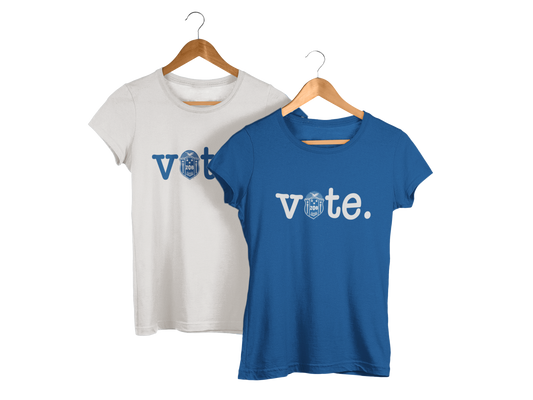 Vote - Zeta Phi Beta Shirt | Zeta Phi Beta Vote Tshirt