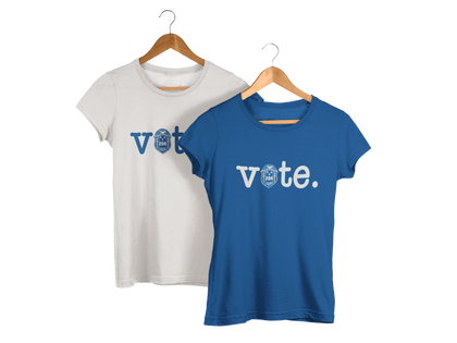 Vote - Zeta Phi Beta Shirt | Zeta Phi Beta Vote Tshirt