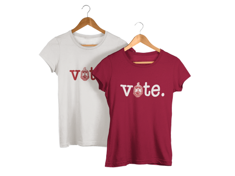 Vote - Delta Sigma Theta Shirt