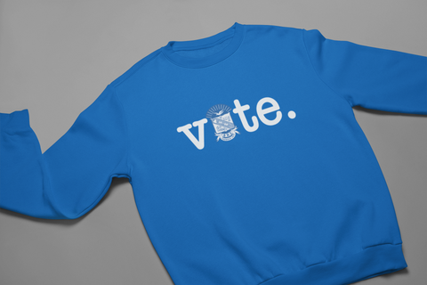 Phi Beta Sigma Sweatshirt - Vote