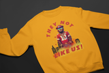 Sports - Teams Not Like Us - Bear Edition Sweatshirt