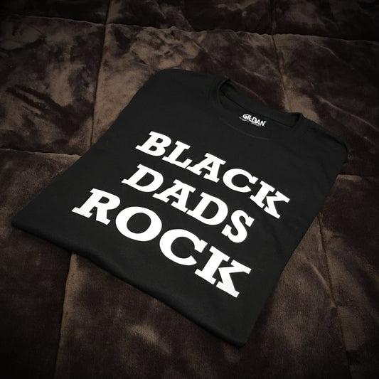 Family - Black Dads Rocks T-Shirt - 550strong